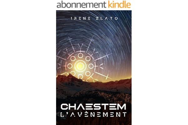 Chaestem - L'avènement: Une saga d’anticipation SF (Le Cycle des Espaces t. 3)