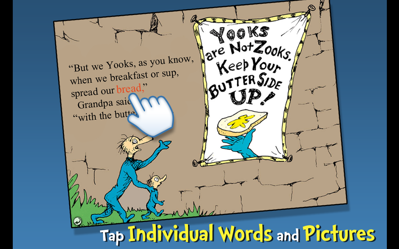 Butter Battle Book Assignment at Armandina Jones blog