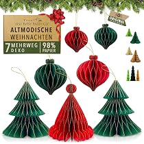 Merry Christmas Banner – Rustikale Wimpelkette Mit Büffelkaro & Schneeflocken, Ca. 3m, Für Wanddeko Zuhause & Im Büro