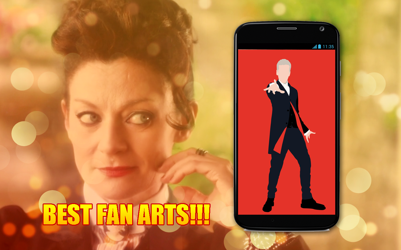 Wallpaper HD Doctor Who: Amazon.fr: Appstore pour Android