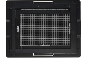 Epson Fluid Mount Accessory for V800 / V850 - Photo Scanner Accessory (B12B818272)