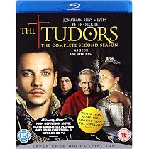 The Tudors (Uncut Edition) (The Complete Fourth Season) (Blu-ray