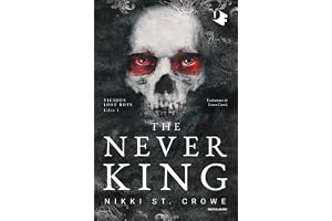 The Never King (Vicious Lost Boys Vol. 1)