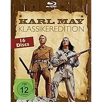 Karl May - Gesamtbox [Blu-ray]