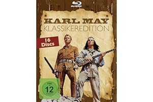 Karl May - Gesamtbox [Blu-ray]