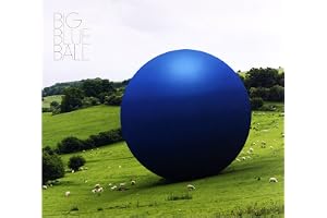 Big Blue Ball