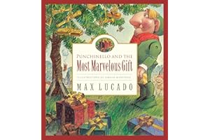 Punchinello and the Most Marvelous Gift