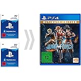 PSN Guthaben-Aufladung für Jump Force - Ultimate Edition [PS4 Download Code - deutsches Konto]