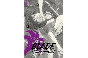 Blade of the Immortal - Perfect Edition 14
