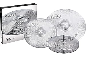 SABIAN - Quiet Tone Practice Cymbal Pack