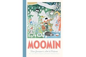 Moomin Pull-Out Prints: A Beautiful Collection of Tove Jansson's Art & Pictures to Treasure