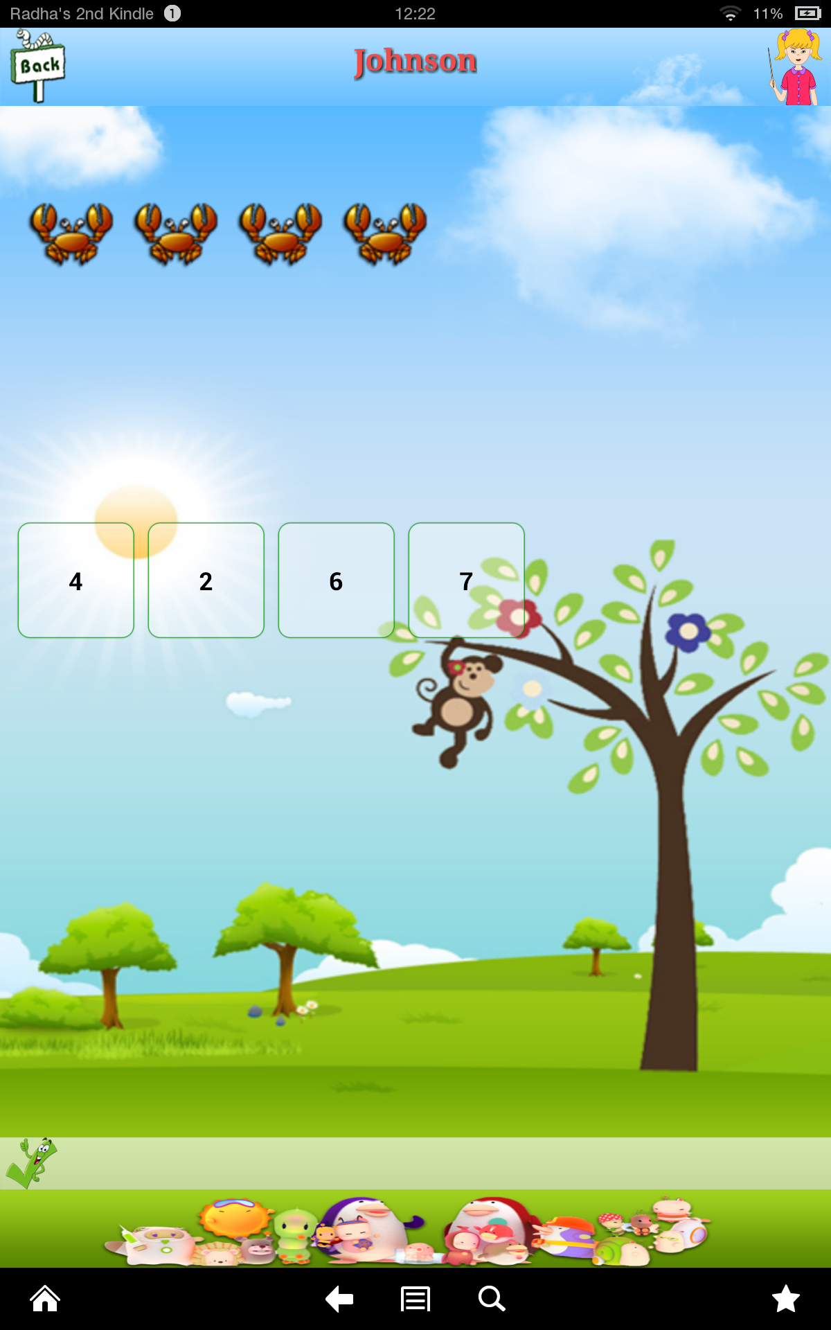 Teaching Toddler for Kindle Fire Amazon.co.uk Apps & Games
