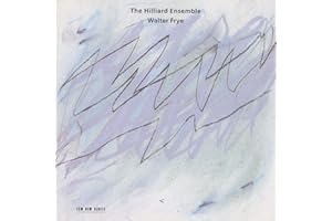 Walter Frye: Vocal Works