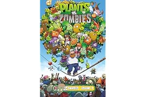 Plants vs. Zombies Zomnibus Volume 2
