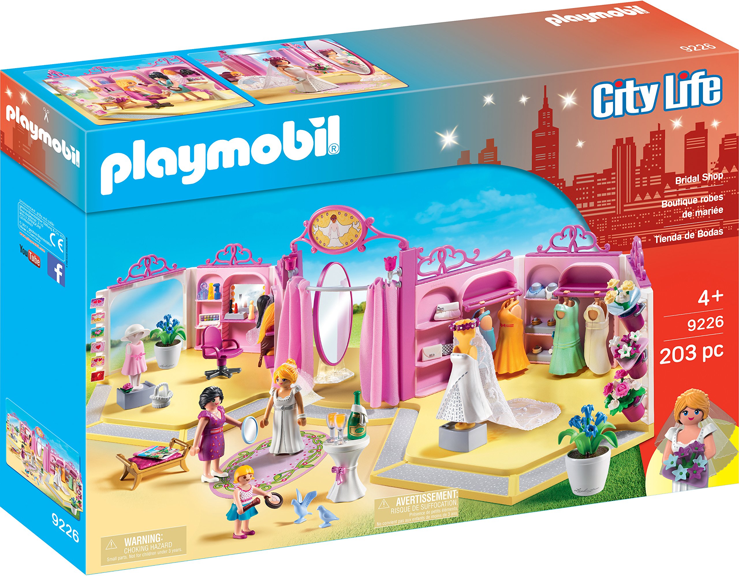 playmobil para 4 años