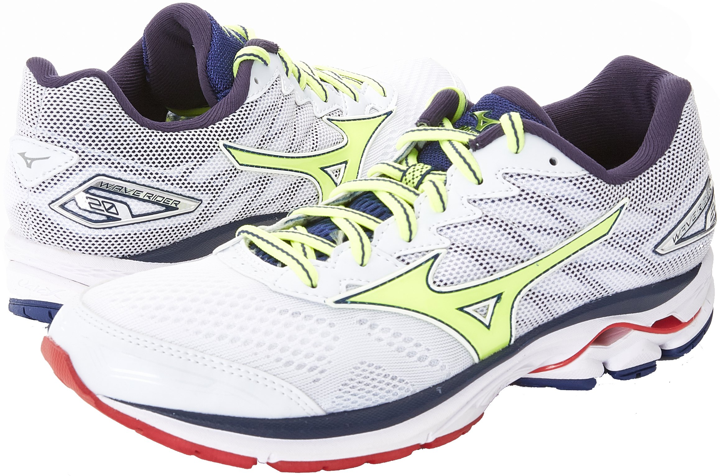 mizuno wave rider 20 scarpe