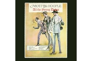 All The Young Dudes Noir Audiophile