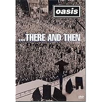 (未使用･未開封品)Oasis: There &amp; Then [DVD] [Import] Oasis There and Then (Video 1996) - IMDb
