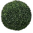 McPalms fertige künstliche Buchsbaumkugel Ø ca. 40 cm Buchsbaum Buxus Buxkugel