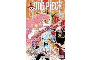 GLENAT One Piece 73: L'operation Dressrosa S.O.P.