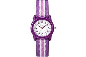 Timex Chłopcy Time Machines analogowy metalowy zegarek