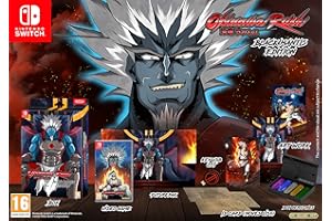 JUST FOR GAMES PixelHeart - Okinawa Rush Black Mantis Edition Collector (Nintendo Switch)