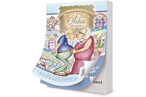 Hunkydory Little Book of Golden Oldies