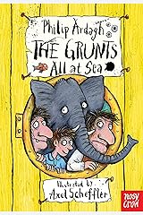 The Grunts all at Sea (English Edition) Kindle Ausgabe