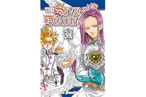 The Seven Deadly Sins 31 (SEVEN DEADLY SINS GN)