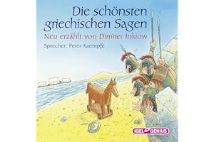 Die schönsten griechischen Sagen