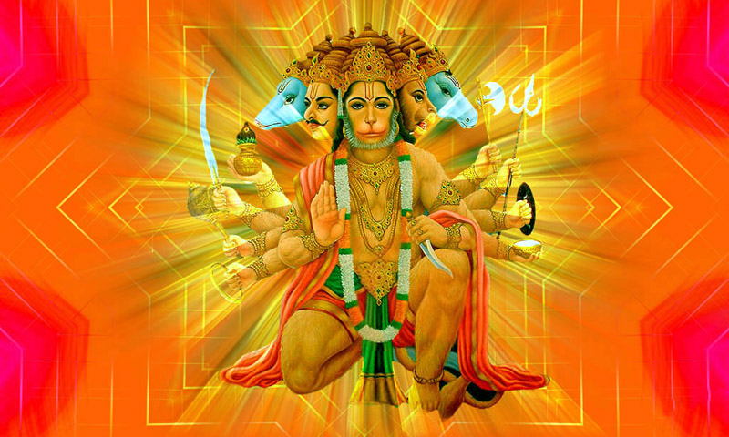 Hanuman Ji Hd Wallpaper For Android Phone