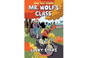 Lucky Stars: A Graphic Novel (Mr. Wolf's Class #3): Volume 3
