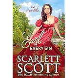 Earl of Every Sin (Sins and Scoundrels Book 5)
