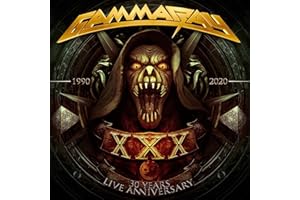 30 Years Live Anniversary (3LP coloured vinyl + Blu-ray) [VINYL]