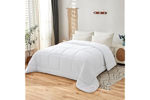 NH NOVOTEXTIL HOGAR Edredón Relleno Nórdico Cama 150 (240x220), Edredón de Fibra 350 gr/m2, Nórdico Térmico, Hipoalergénico, Suave y Transpirable, Ideal para Otoño e Invierno
