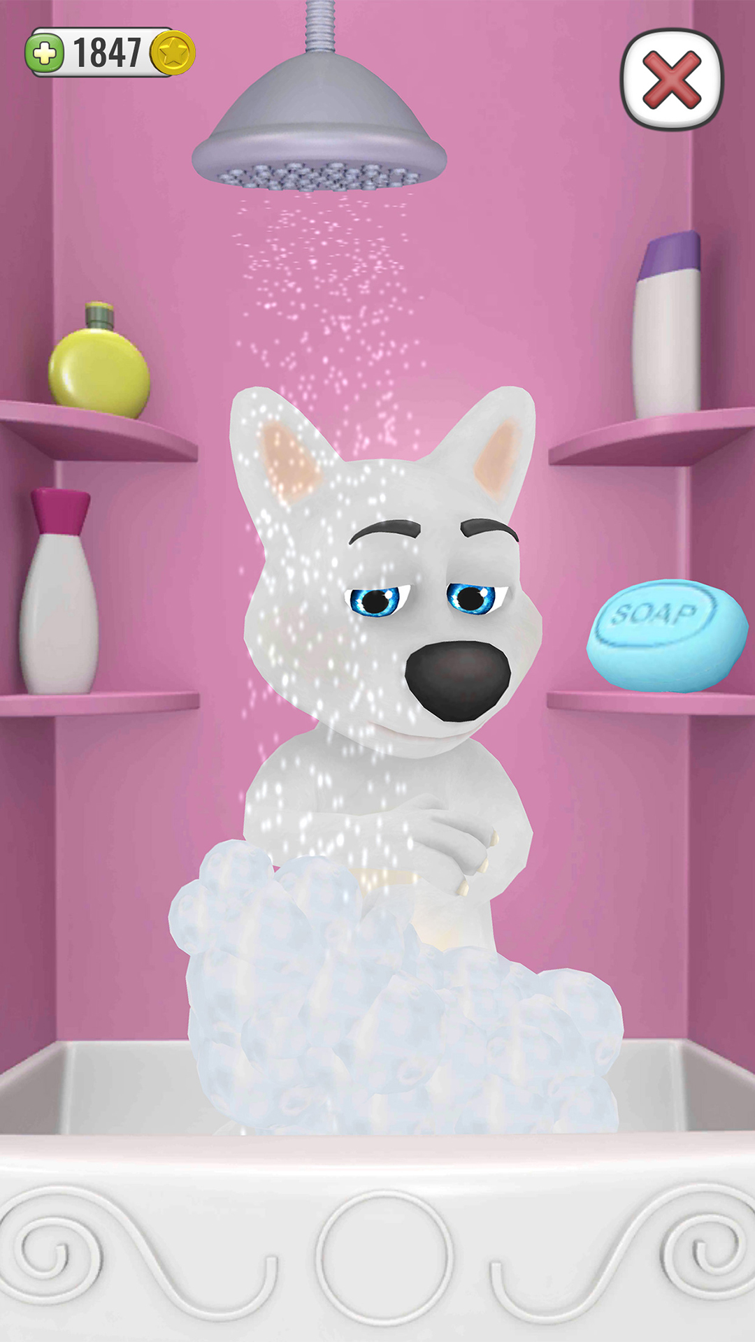 My Talking Dog 2 Virtual Pet Amazon.co.uk Appstore for Android