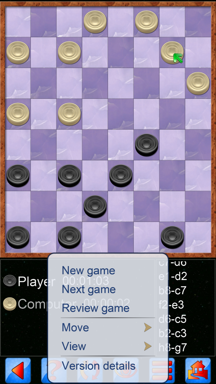 Checkers 5+, online multiplayer board game Amazon.co.uk Appstore for