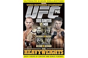 Ultimate Fighting Championship: 146 - Dos Santos Vs Mir