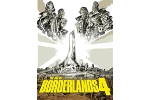 The Art of Borderlands 4