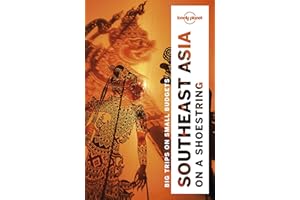 Lonely Planet Southeast Asia on a shoestring: Detailed Itineraries | Travel Like a Local | Insider Tips | Covers Brunei, Cambodia, Indonesia, Malaysia, Myanmar and more (Travel Guide)