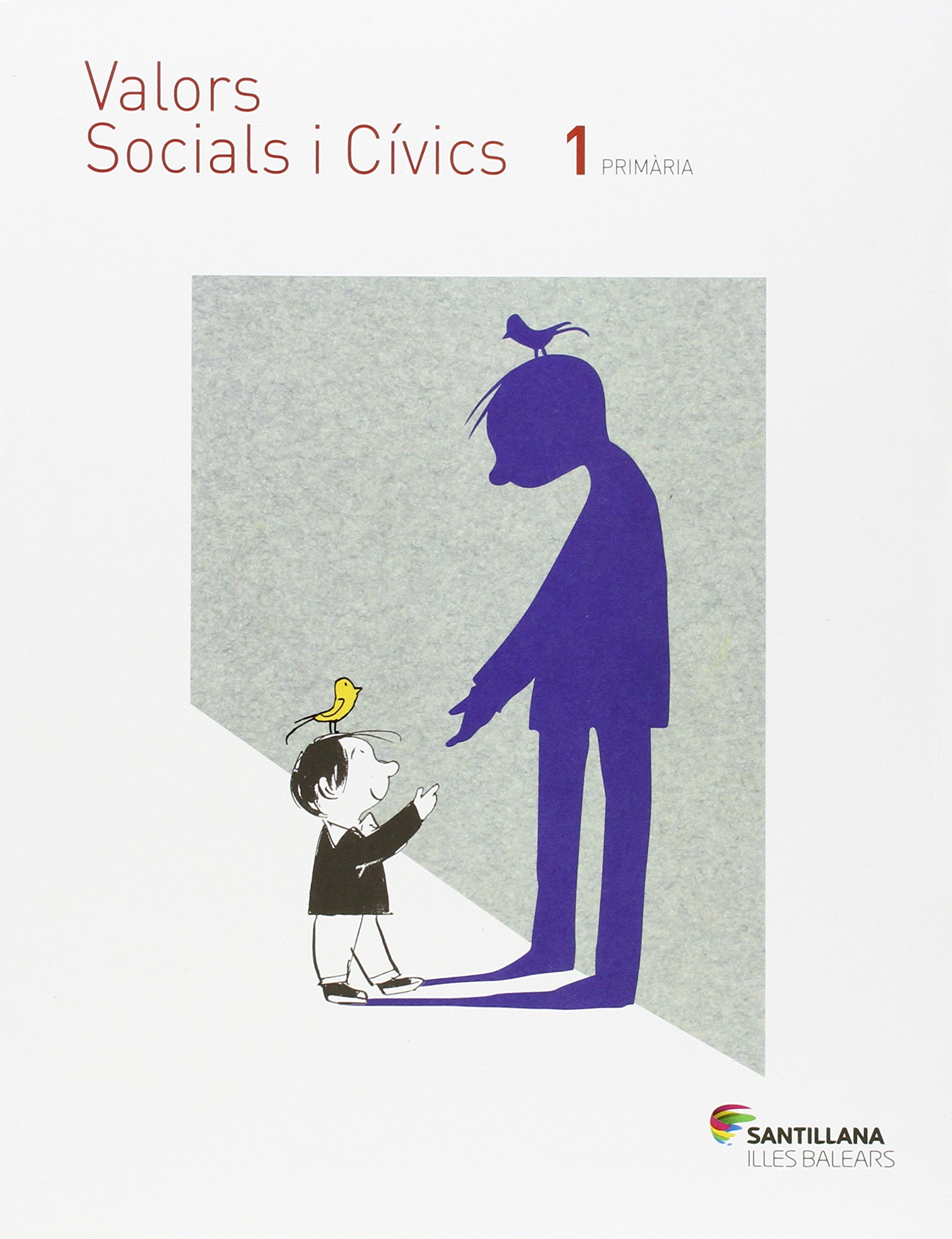 VALORS SOCIALS I CIVICS 1 PRIMARIA