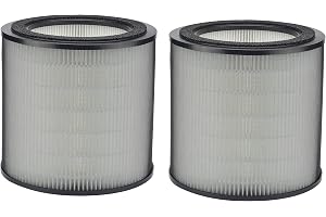 Supremery 2x FY0900 Filter kompatibel med Philips AC0920 AC0921 AC0817