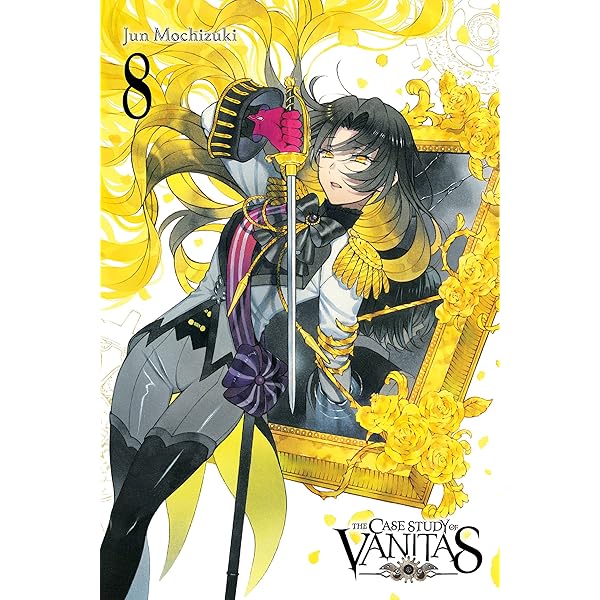 The Case Study of Vanitas, Vol. 9: Volume 9 : Mochizuki, Jun
