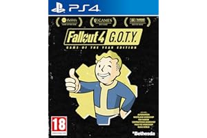 BETHESDA Fallout 4 Game of the Year Edition (PS4)