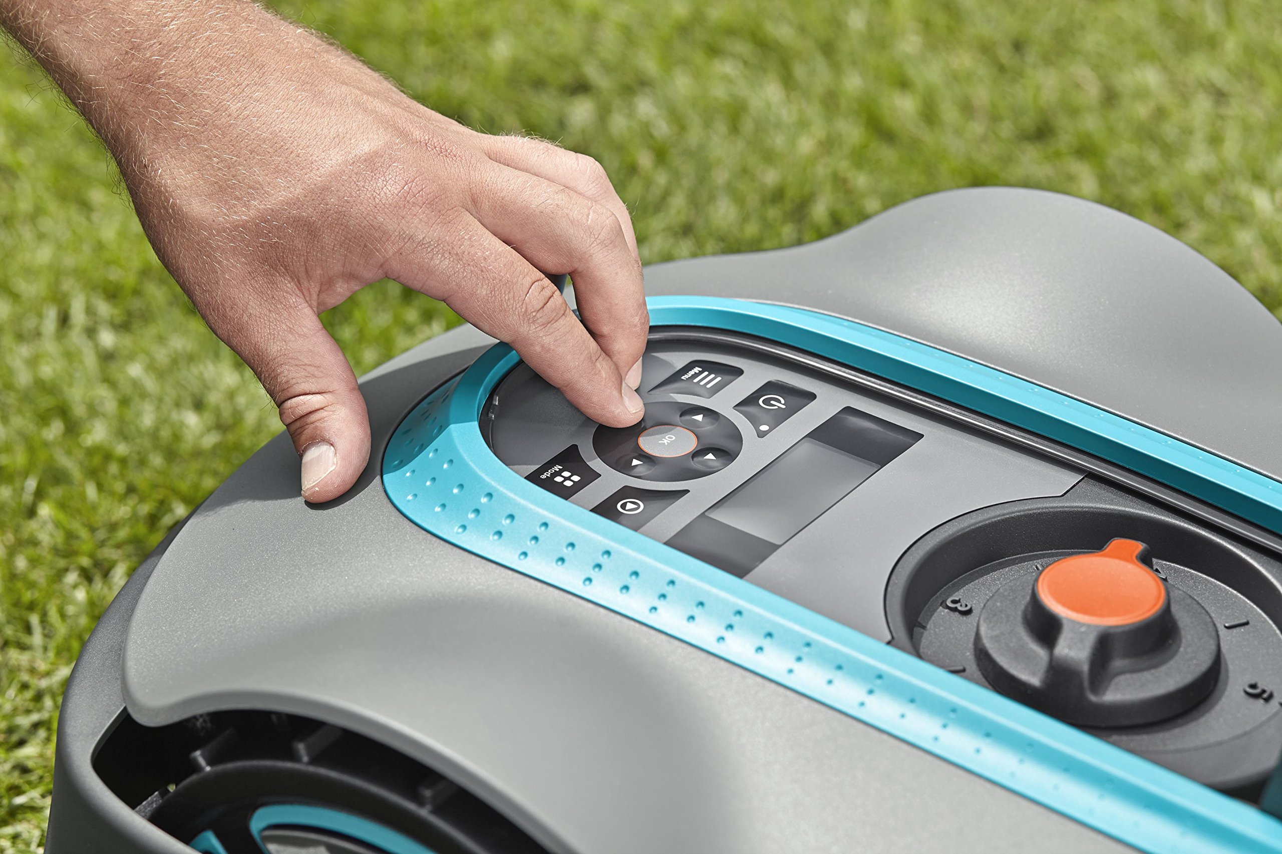 GARDENA smart SILENO+ Mähroboter Set – Bild 10