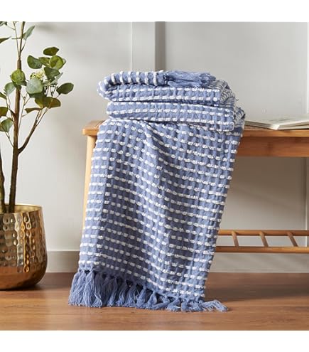 GentleSoft® Arch Shaggy Sherpa Blanket | Reversible Warmth – Bedsure - View #7