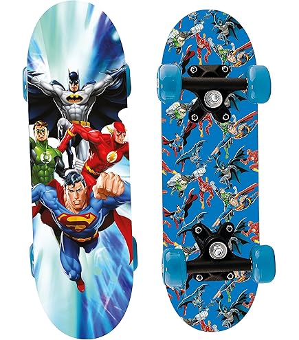 Joy Toy PJ Masks SUPERPIGIAMINI Mini-Skateboard In Legno - Regalo Per Bambini - Foto 6