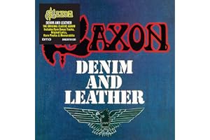 Denim and Leather