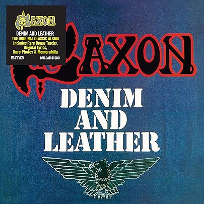 Wheels Of Steel: Saxon: Amazon.it: CD e Vinili}