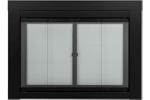 PLEASANT HEARTH Ascot Small Black